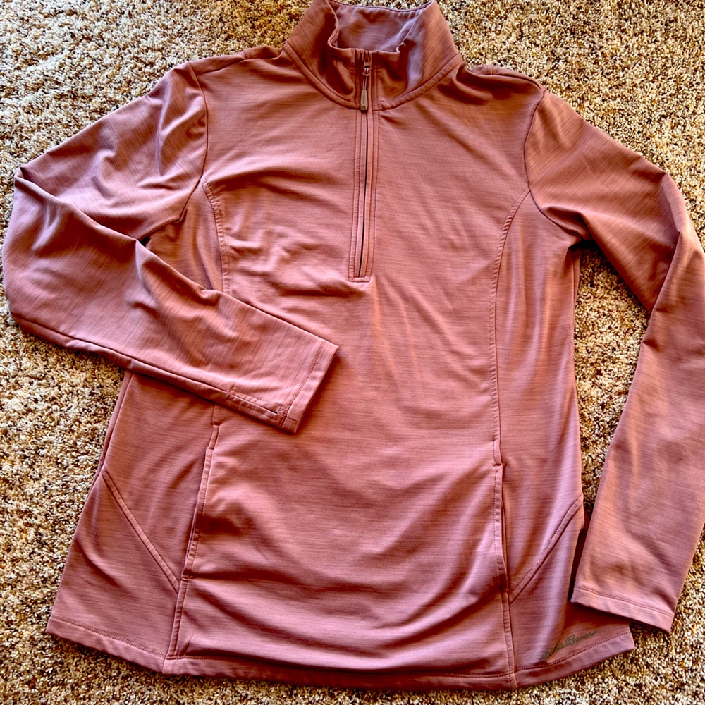 Eddie Bauer long sleeve top